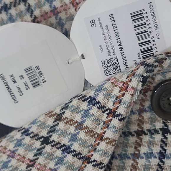 See By Chloe coat - Picture 2 of 7